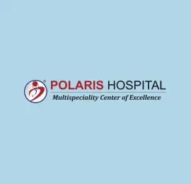 Polaris Hospital logo